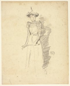 Ruotsin hanskat tekijältä James McNeill Whistler