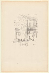 Gattin tekijältä James McNeill Whistler