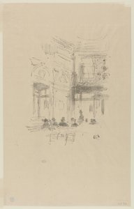Gattin tekijältä James McNeill Whistler