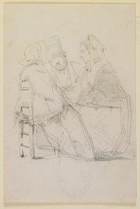 Ryhmäkeskustelu tekijältä James Abbott McNeill Whistler
