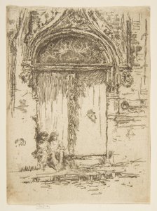 Pyövelin talo, Tours tekijältä James McNeill Whistler
