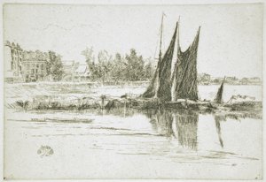  tekijältä James McNeill Whistler