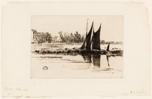 Hurlingham tekijältä James Abbott McNeill Whistler