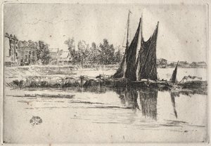  tekijältä James McNeill Whistler