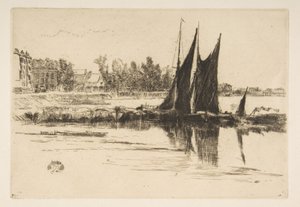  tekijältä James McNeill Whistler