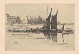  tekijältä James McNeill Whistler