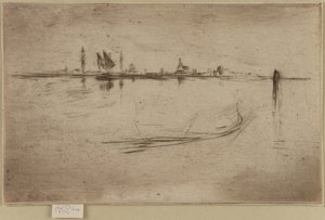 Saaret: Ilta tekijältä James Abbott McNeill Whistler
