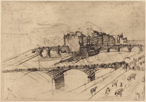  tekijältä James McNeill Whistler