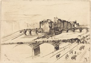  tekijältä James McNeill Whistler