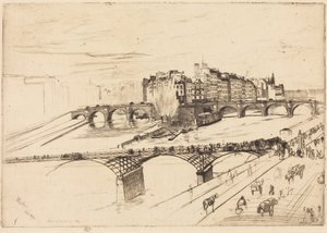 Île de la Cité, Pariisi