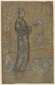  tekijältä James McNeill Whistler
