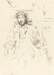 John Grove tekijältä James Abbott McNeill Whistler