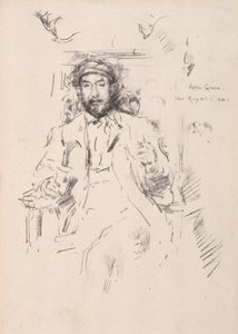 John Grove tekijältä James McNeill Whistler