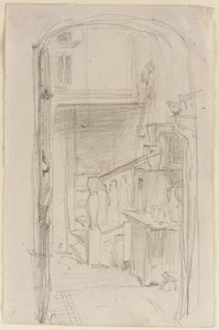 El venedor de mostassa finès tekijältä James Abbott McNeill Whistler