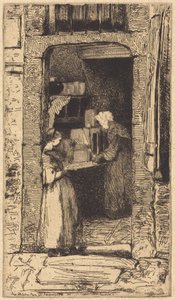  tekijältä James McNeill Whistler