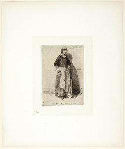 Äiti Gerard tekijältä James McNeill Whistler