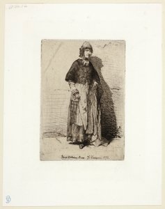 Äiti Gerard tekijältä James McNeill Whistler