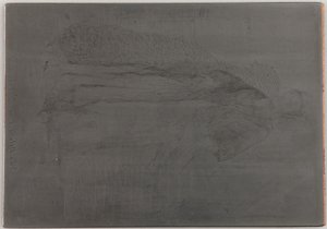 La Mere Gerard. Yksi <em>kahdestatoista etsauksesta luonnosta</em> tekijältä James Abbott McNeill Whistler