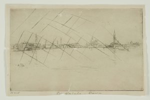 Terveys: Aamunkoitto tekijältä James Abbott McNeill Whistler