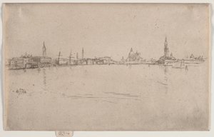  tekijältä James McNeill Whistler