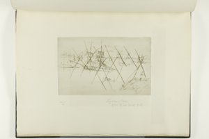 Laguuni - keskipäivä tekijältä James McNeill Whistler