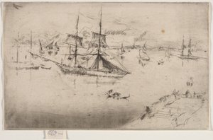  tekijältä James McNeill Whistler