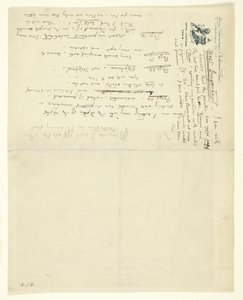 Kirje William Heinemannille, jossa on korjauksia Eden versus Whistler: Baronet and the Butterfly. Ystävänpäivä tuomiolla tekijältä James Abbott McNeill Whistler
