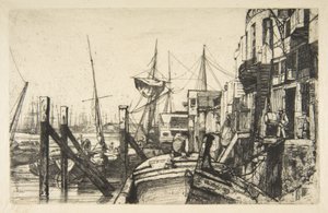  tekijältä James McNeill Whistler