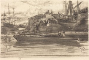  tekijältä James McNeill Whistler