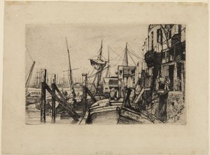  tekijältä James McNeill Whistler