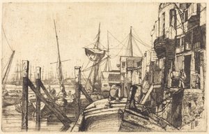  tekijältä James McNeill Whistler