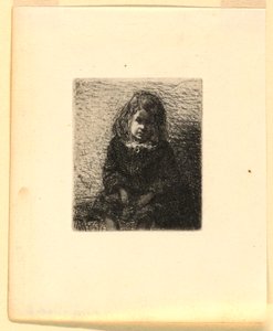 Pikku Arthur tekijältä James Abbott McNeill Whistler