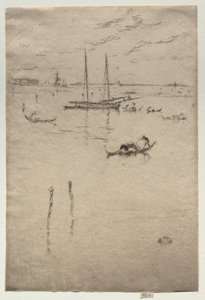  tekijältä James McNeill Whistler