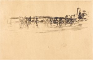  tekijältä James McNeill Whistler