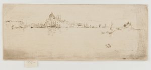 Pieni tervehdys tekijältä James Abbott McNeill Whistler
