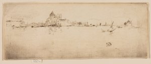 Pieni tervehdys tekijältä James Abbott McNeill Whistler