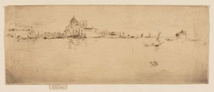Pieni tervehdys tekijältä James Abbott McNeill Whistler