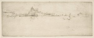 Pieni tervehdys tekijältä James McNeill Whistler