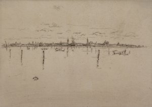  tekijältä James McNeill Whistler