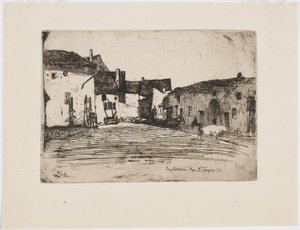 Liverdun tekijältä James Abbott McNeill Whistler