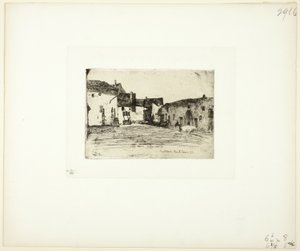 Liverdun tekijältä James Abbott McNeill Whistler