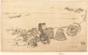 Hummeri-ruukut tekijältä James Abbott McNeill Whistler