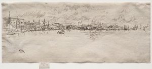  tekijältä James McNeill Whistler