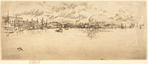  tekijältä James McNeill Whistler