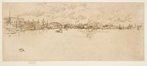  tekijältä James McNeill Whistler