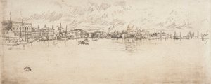  tekijältä James McNeill Whistler