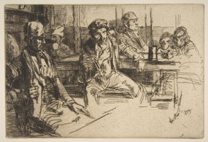  tekijältä James McNeill Whistler
