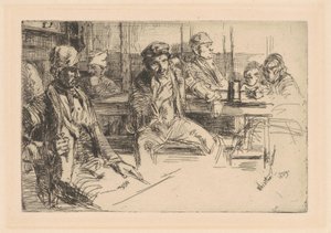  tekijältä James McNeill Whistler