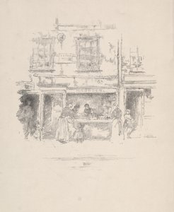  tekijältä James McNeill Whistler
