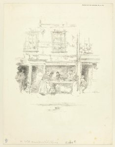  tekijältä James McNeill Whistler
